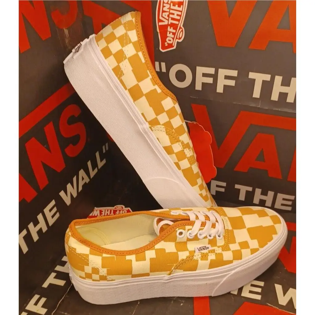 Vans shoes - VANS Authentic Platform - Authentic Platform - VN0AKXXSST - Sandstone 9