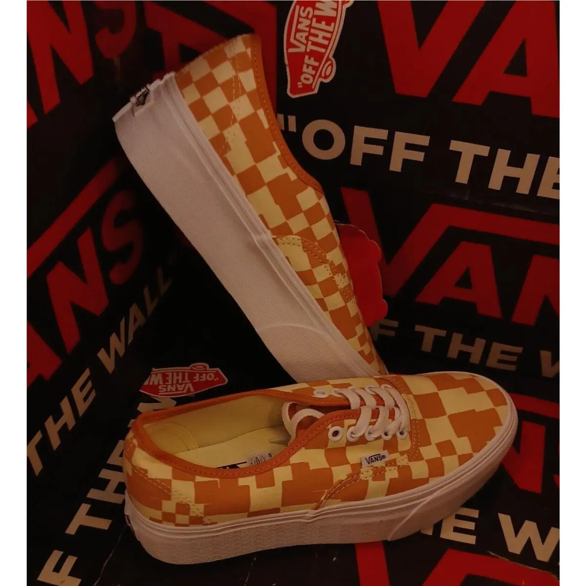Vans shoes - VANS Authentic Platform - Authentic Platform - VN0AKXXSST - Sandstone 11