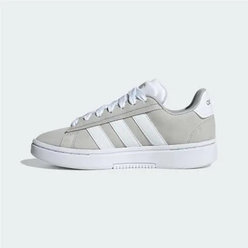 Adidas shoes - Adidas Grand Court Alpha 00s - Gray 17