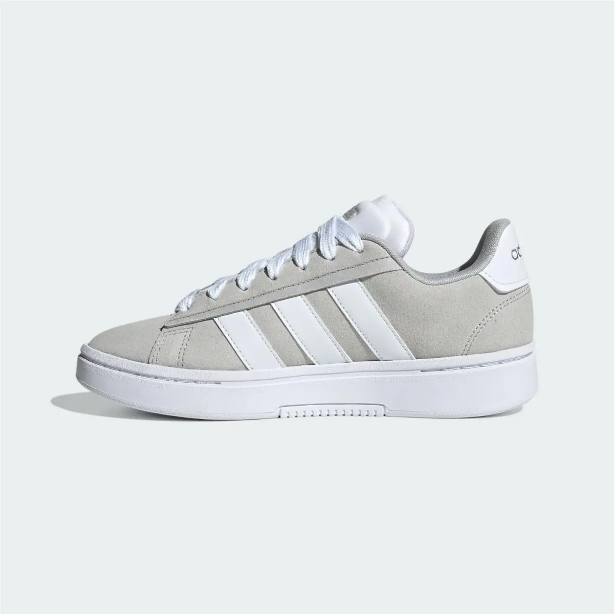 Adidas shoes - Adidas Grand Court Alpha 00s - Gray 21