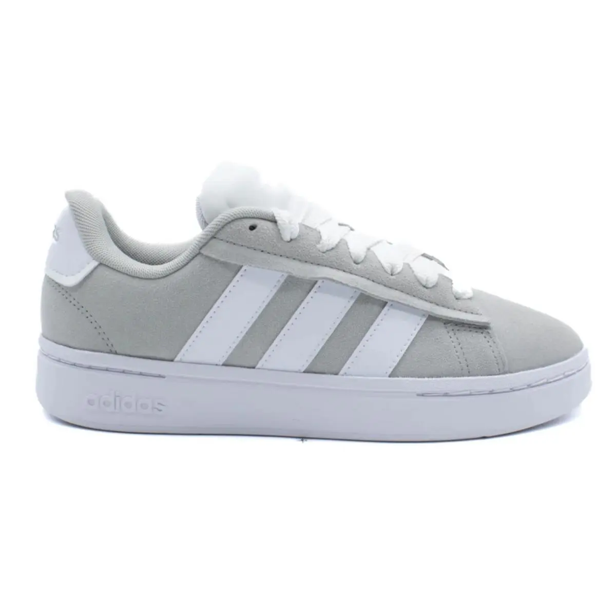 Adidas shoes - Adidas Grand Court Alpha 00s - Gray 25