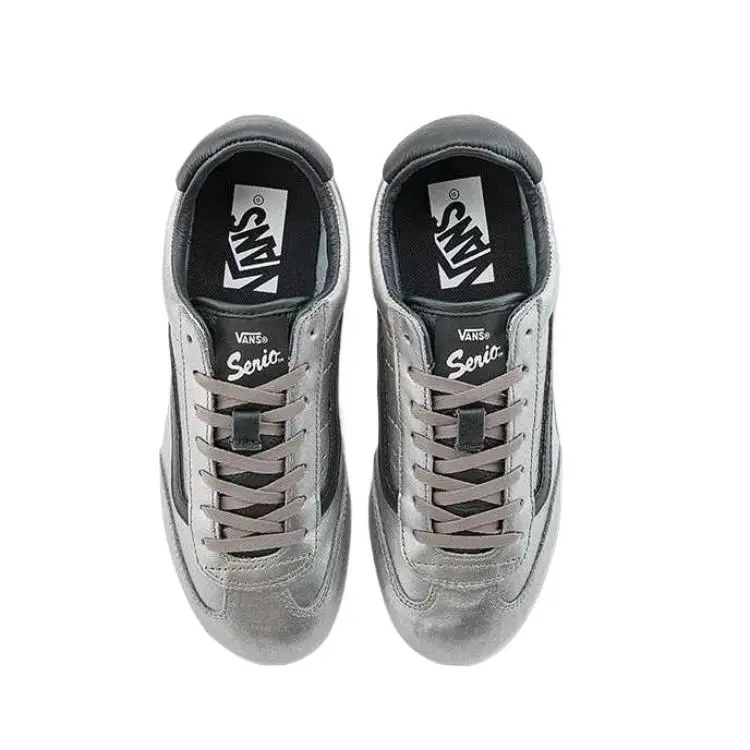 Vans shoes - VANS LX SUPER LOWPRO - SUPER LOWPRO - GUN METAL 1