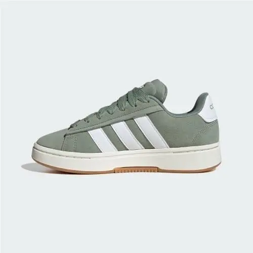 Adidas shoes - adidas Grand Court - Grand Court - JR3143 - Green 6