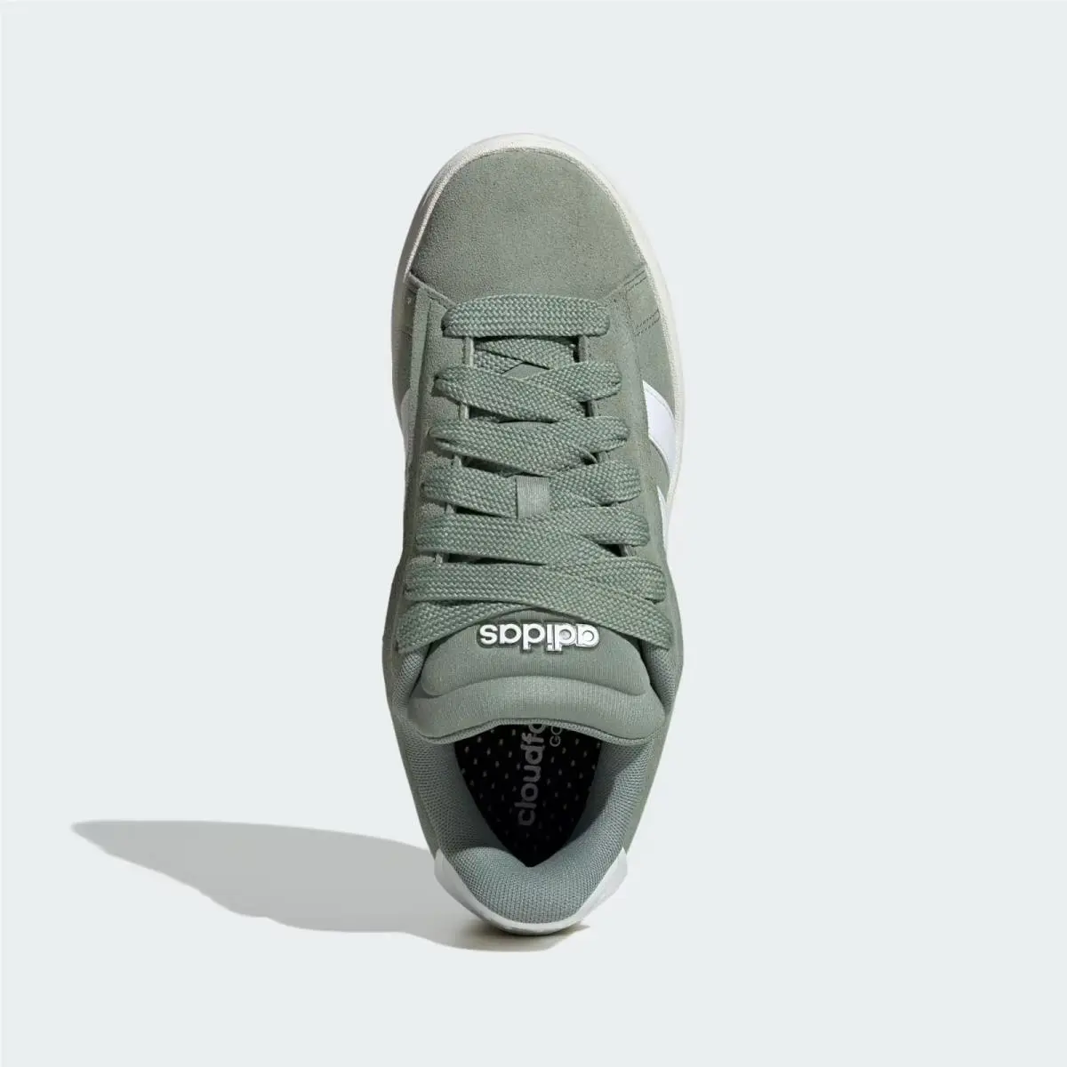 Adidas shoes - adidas Grand Court - Grand Court - JR3143 - Green 12