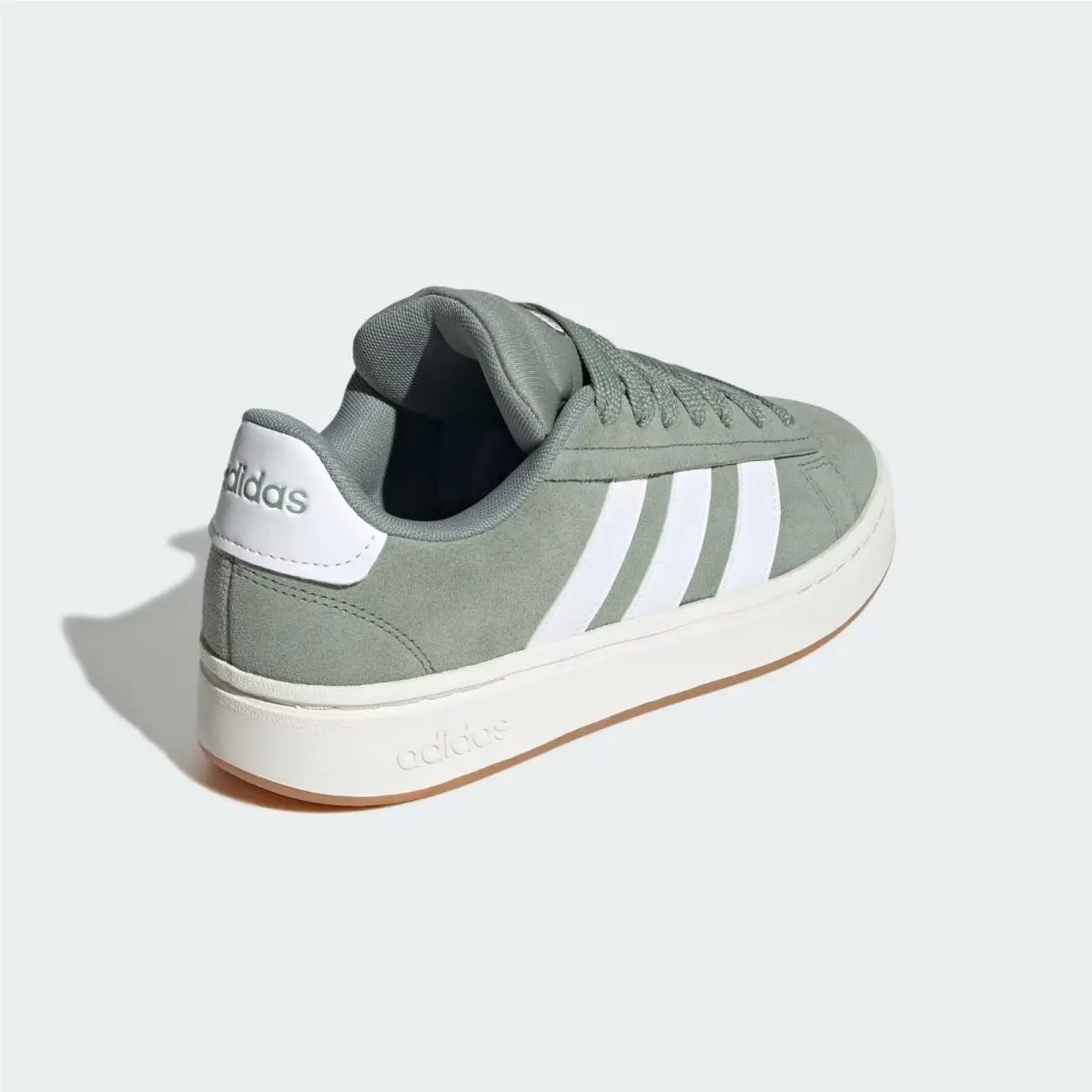 Adidas shoes - adidas Grand Court - Grand Court - JR3143 - Green 16
