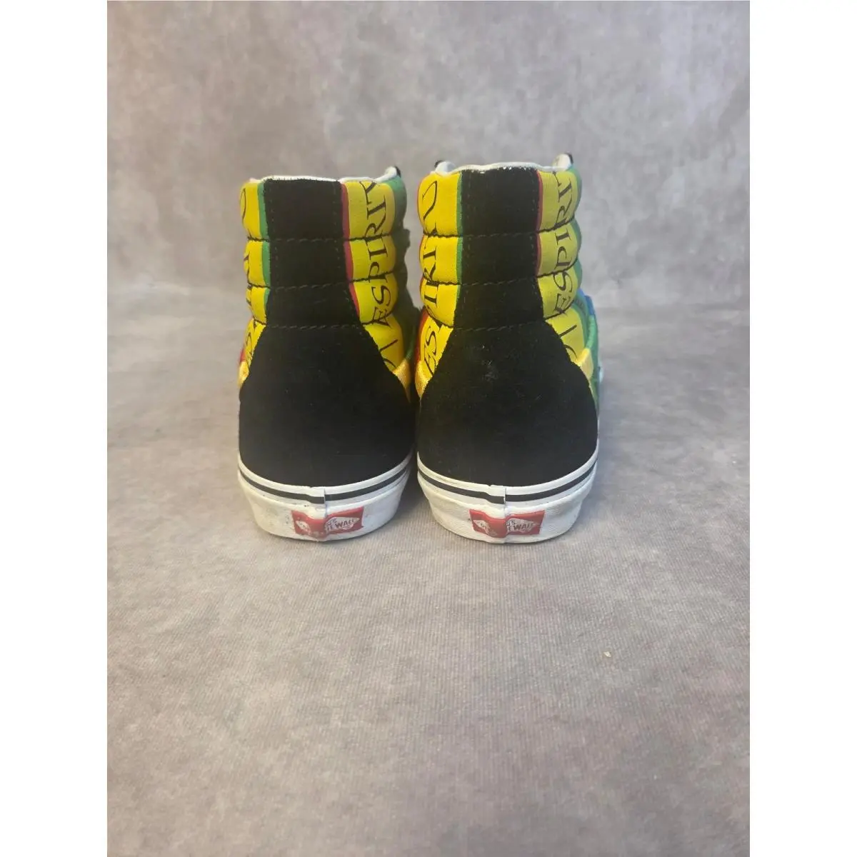 Vans shoes - Black 3