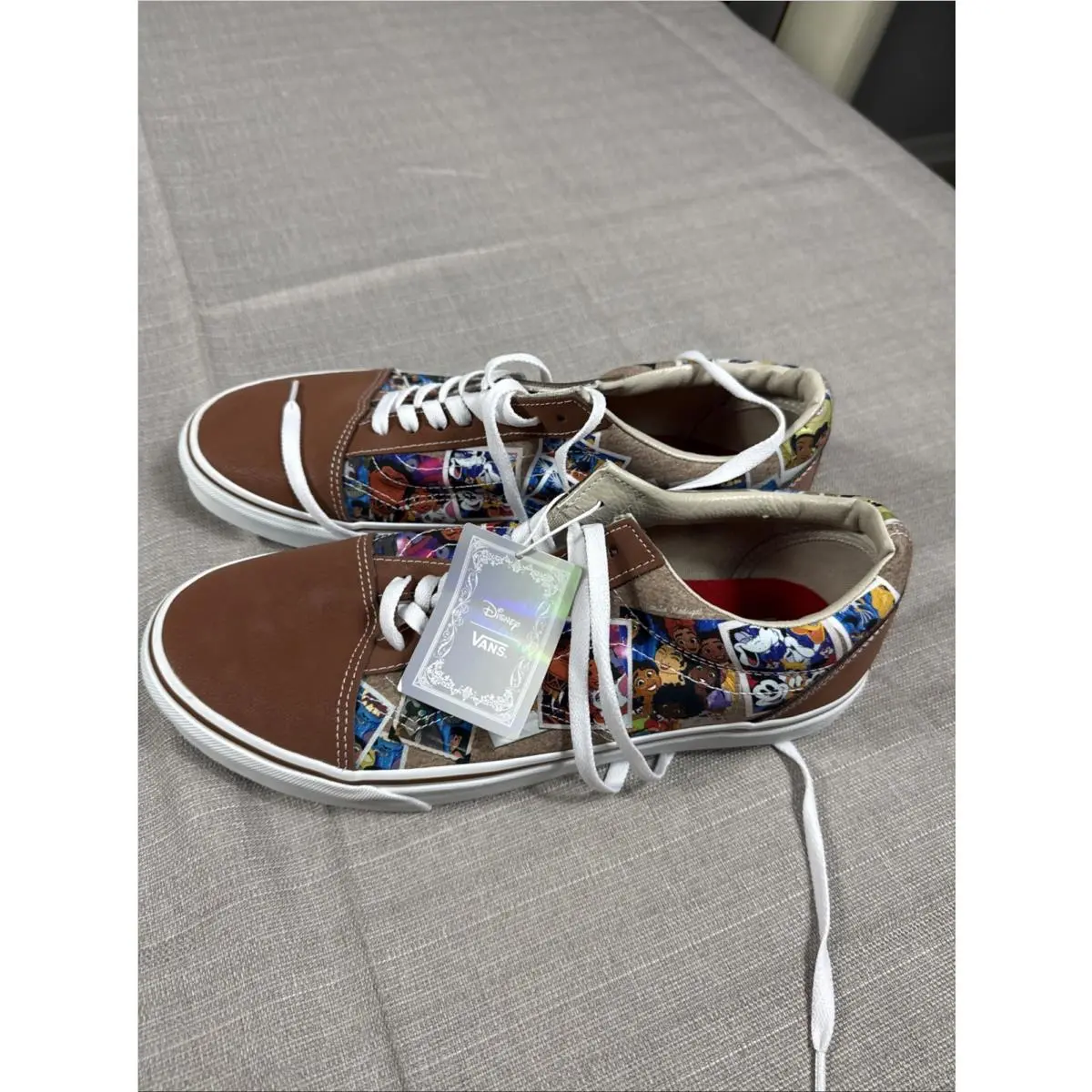 Vans shoes - Vans Disney Old Skool - Disney Old Skool - Multicolor 0