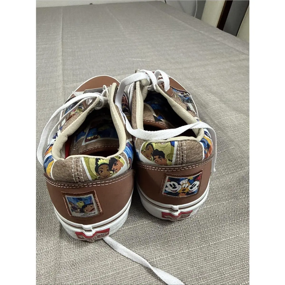 Vans shoes - Vans Disney Old Skool - Disney Old Skool - Multicolor 1