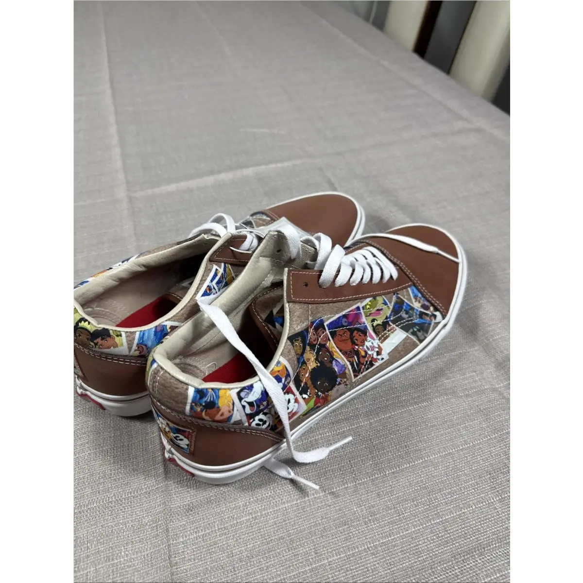 Vans shoes - Vans Disney Old Skool - Disney Old Skool - Multicolor 2