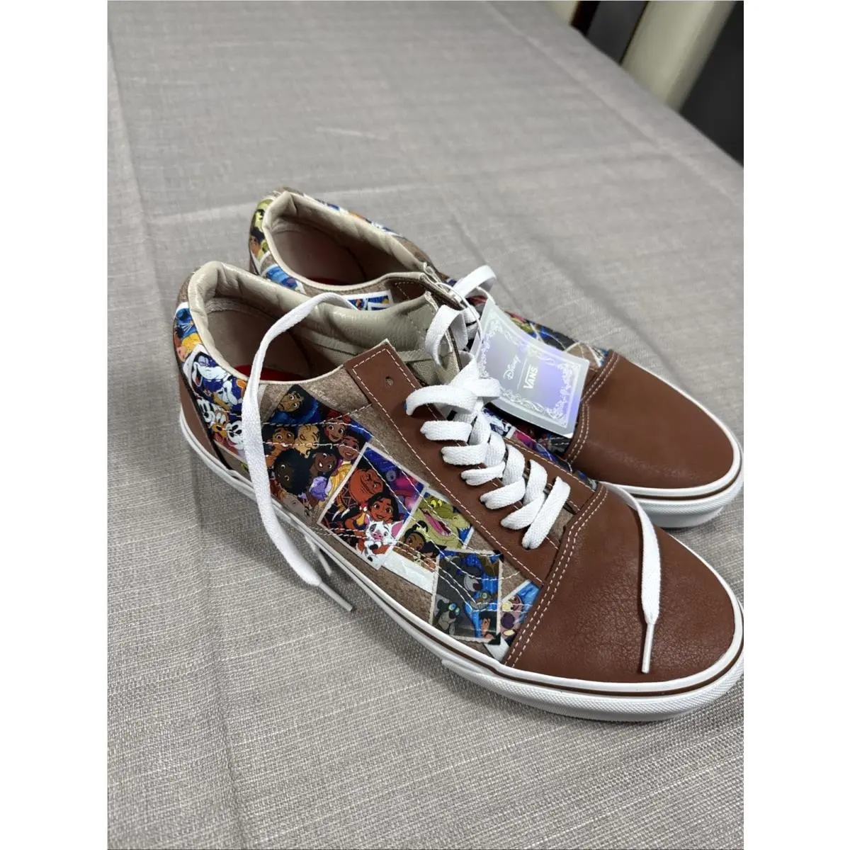 Vans shoes - Vans Disney Old Skool - Disney Old Skool - Multicolor 3