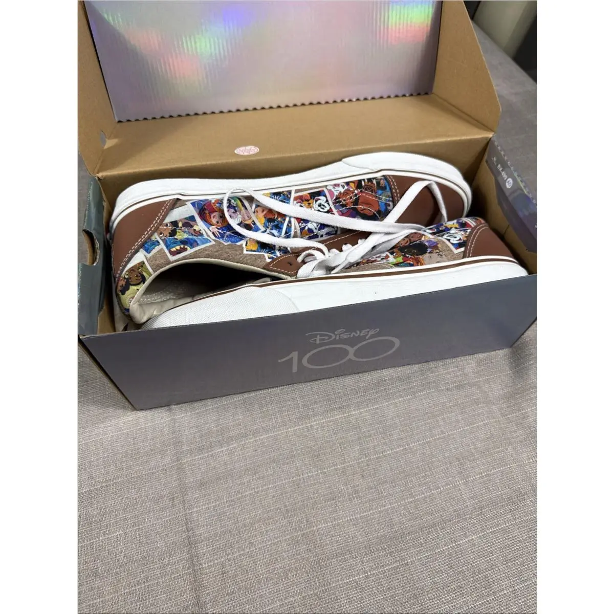 Vans shoes - Vans Disney Old Skool - Disney Old Skool - Multicolor 7