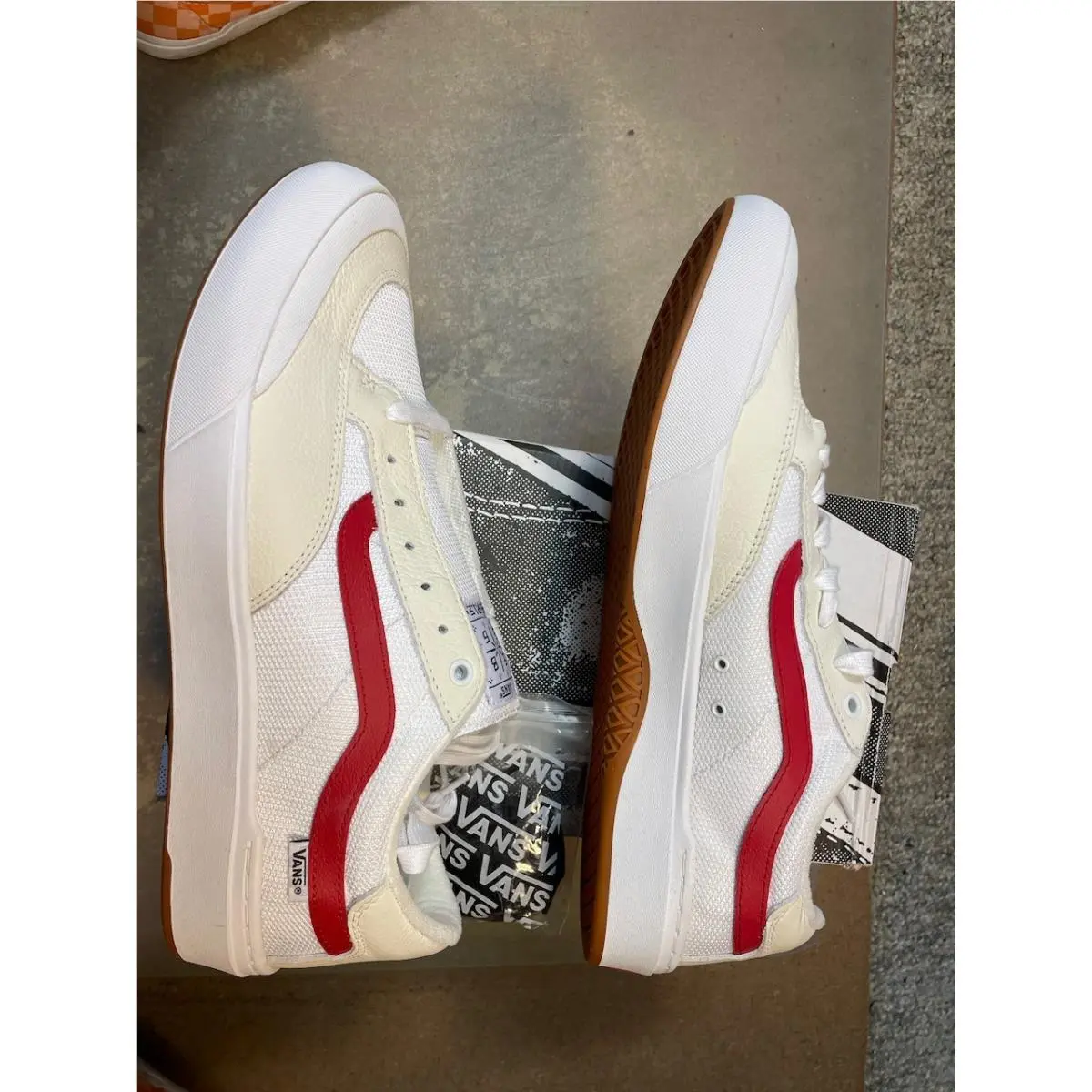 Vans shoes - berle - berle - VN0A5JIJ9BJ - Multicolor 2