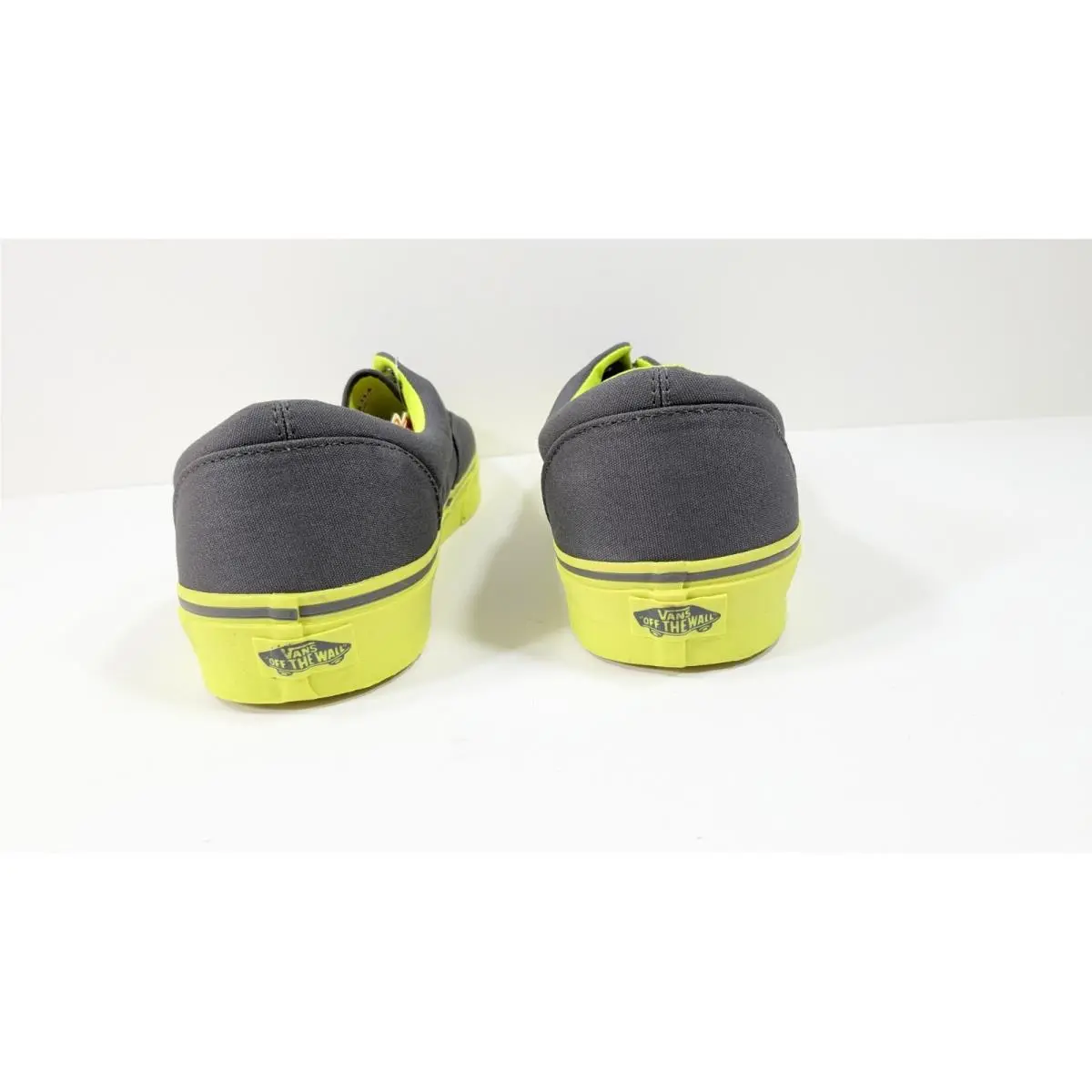 Vans shoes - VANS Era - Era - Yellow 1