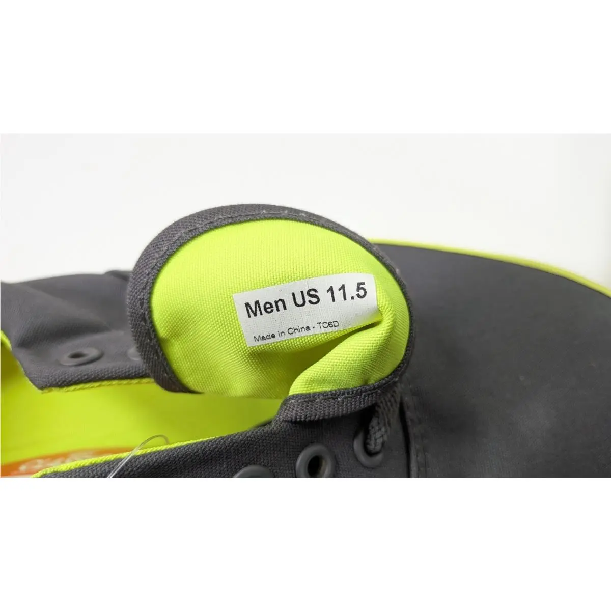 Vans shoes - VANS Era - Era - Yellow 3