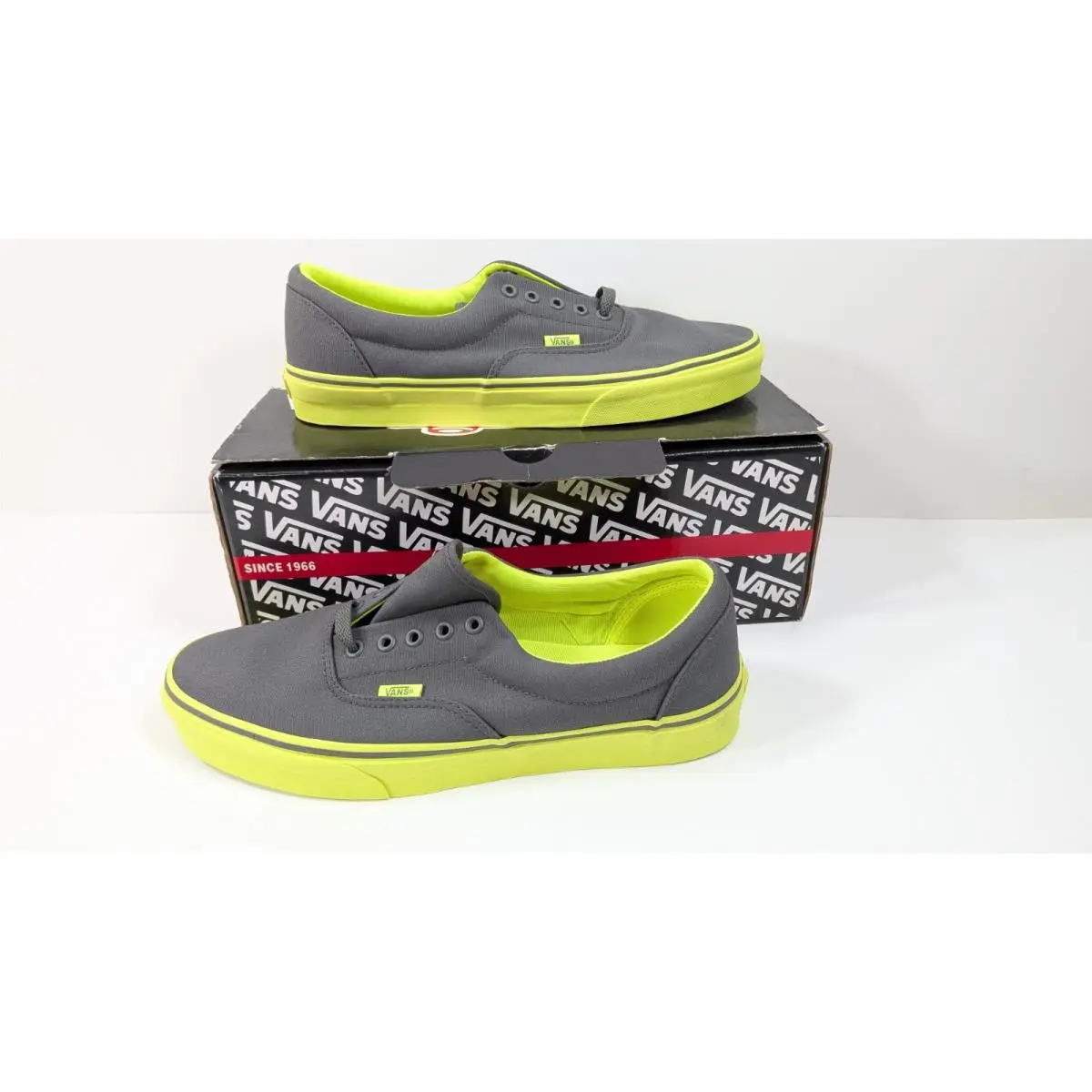 Vans shoes - VANS Era - Era - Yellow 5