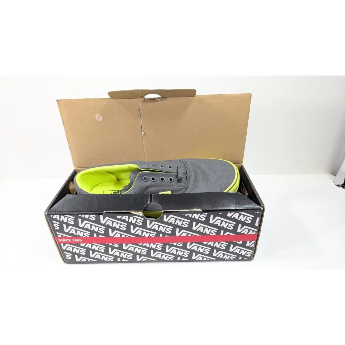 Vans shoes - VANS Era - Era - Yellow 7