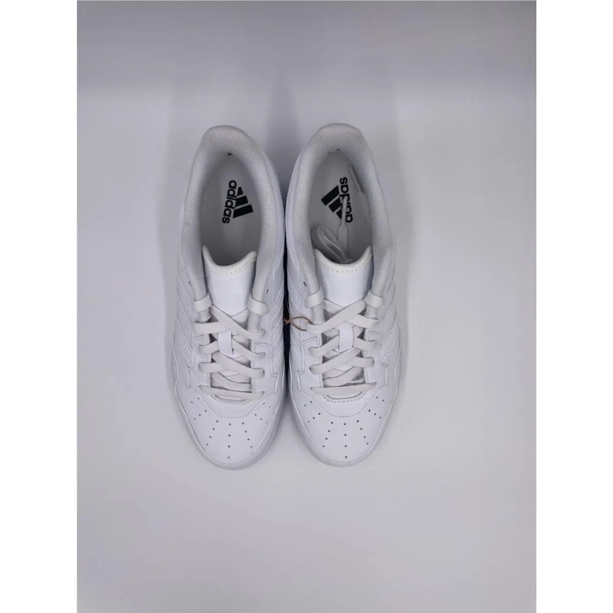 Adidas shoes - adidas Hoops 4.0 - Hoops - White 3
