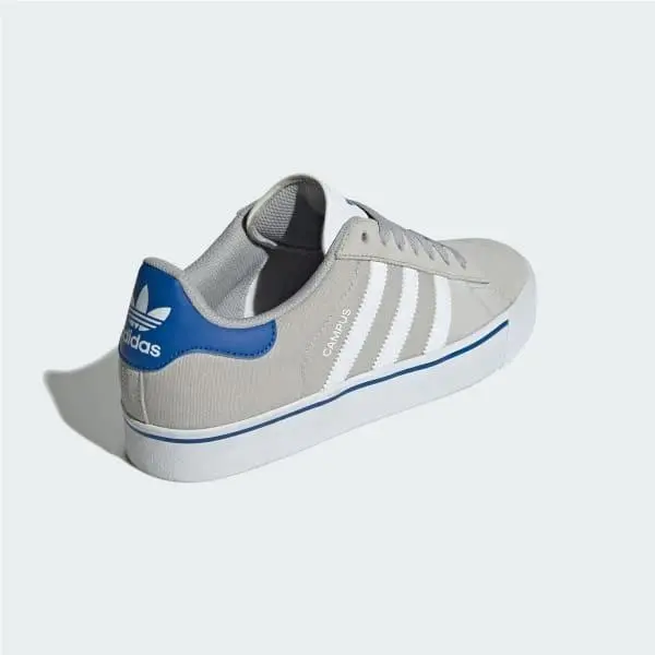Adidas shoes - adidas Campus Vulc - Campus Vulc - ID1362 - Gray 8
