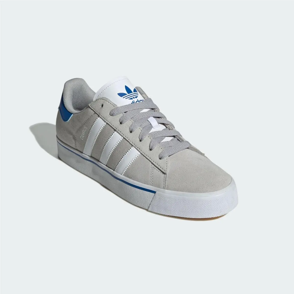 Adidas shoes - adidas Campus Vulc - Campus Vulc - ID1362 - Gray 9