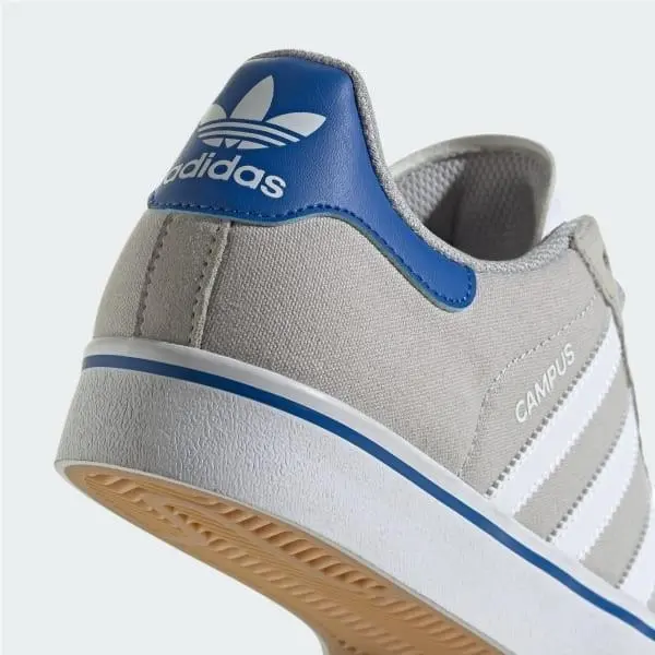Adidas shoes - adidas Campus Vulc - Campus Vulc - ID1362 - Gray 2