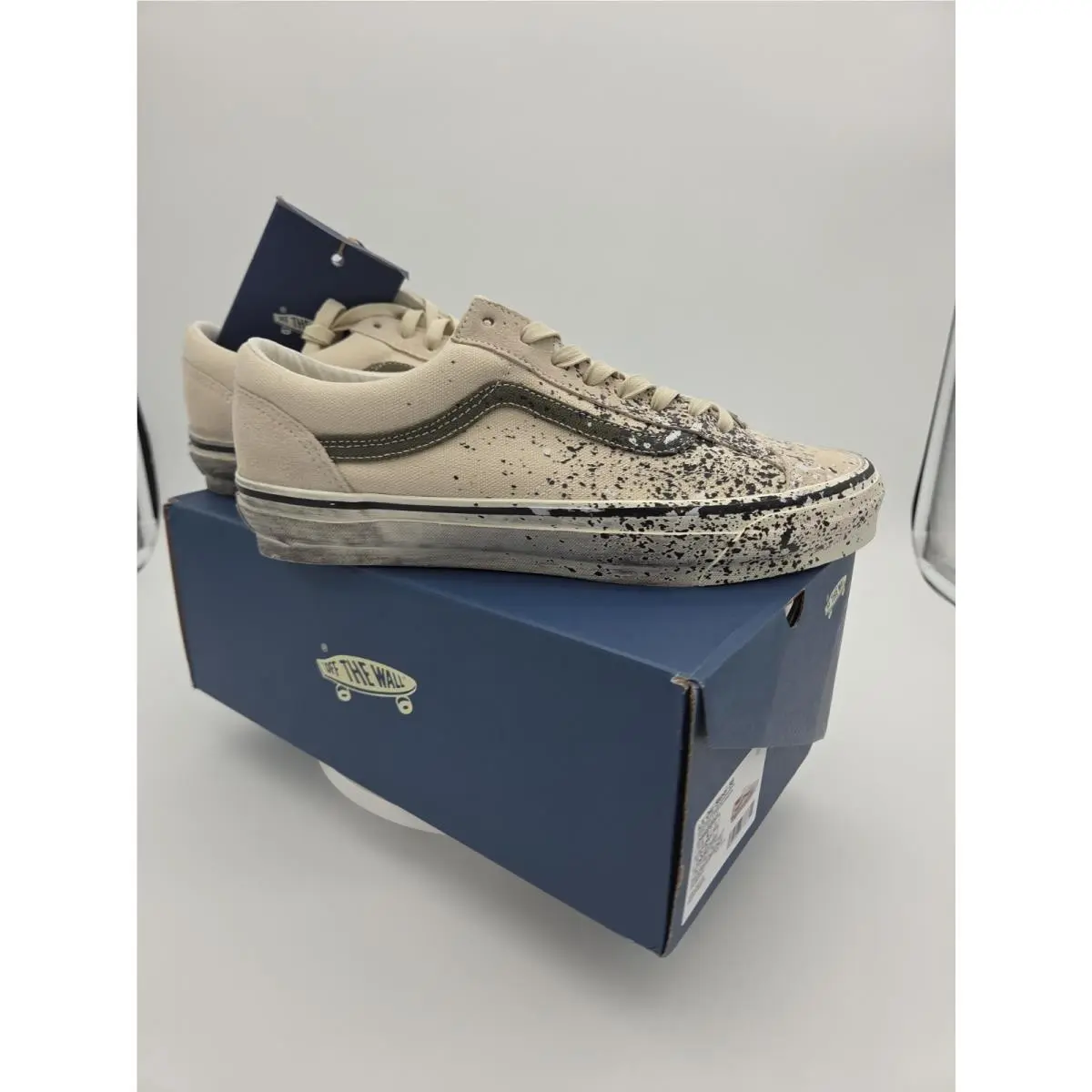 Vans shoes - VANS Old Skool - Old Skool - VN000D9RDJR - Multicolor (UPC: 195038778622) 8