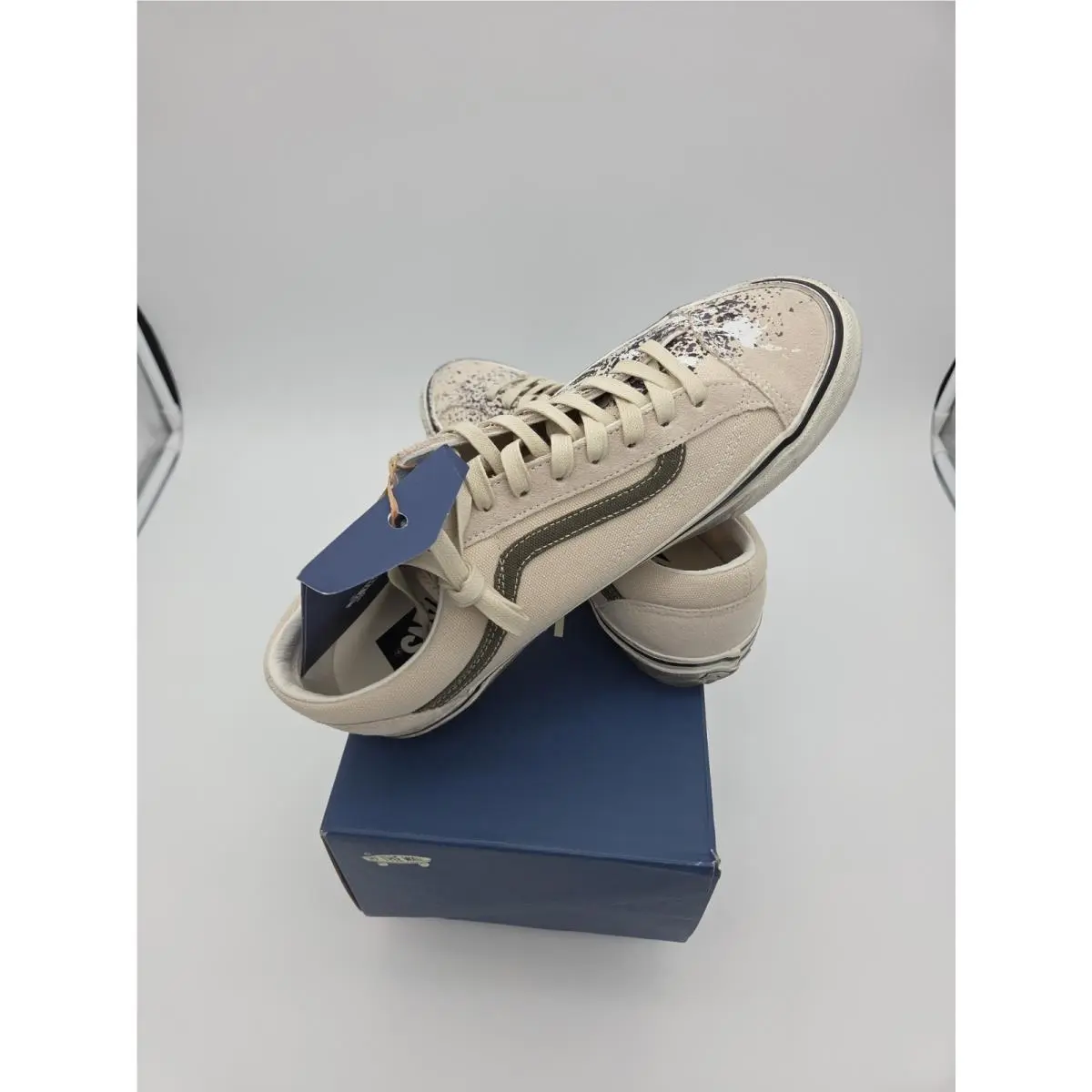 Vans shoes - VANS Old Skool - Old Skool - VN000D9RDJR - Multicolor (UPC: 195038778622) 0