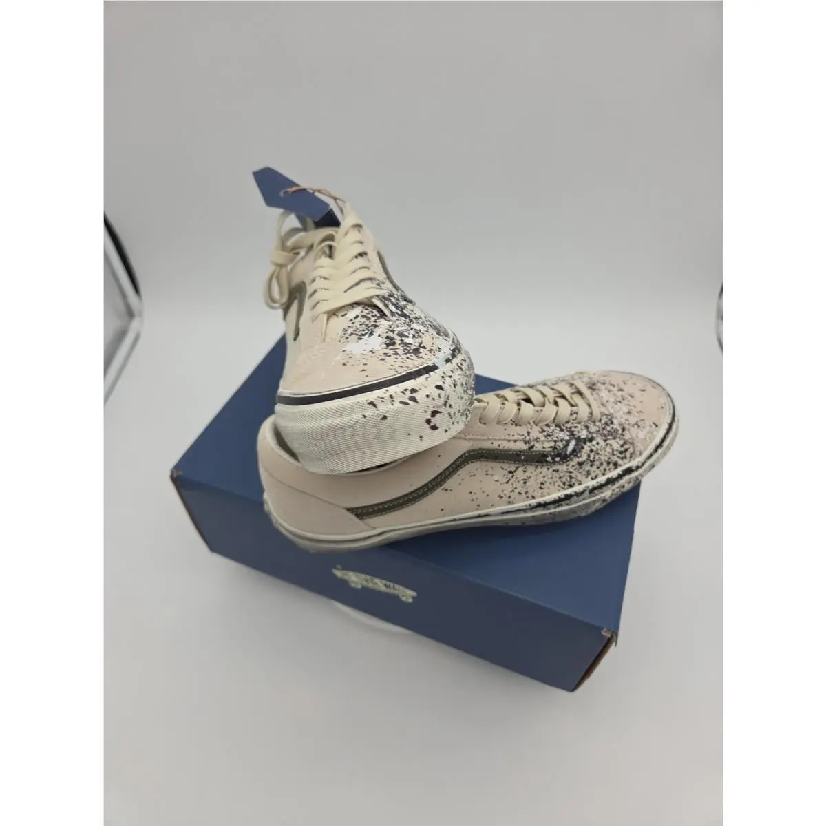 Vans shoes - VANS Old Skool - Old Skool - VN000D9RDJR - Multicolor (UPC: 195038778622) 1