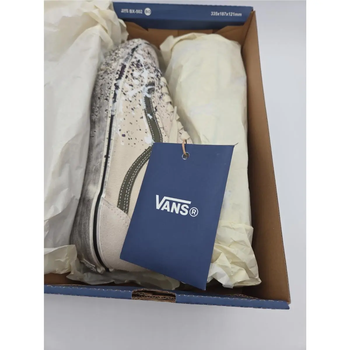 Vans shoes - VANS Old Skool - Old Skool - VN000D9RDJR - Multicolor (UPC: 195038778622) 3