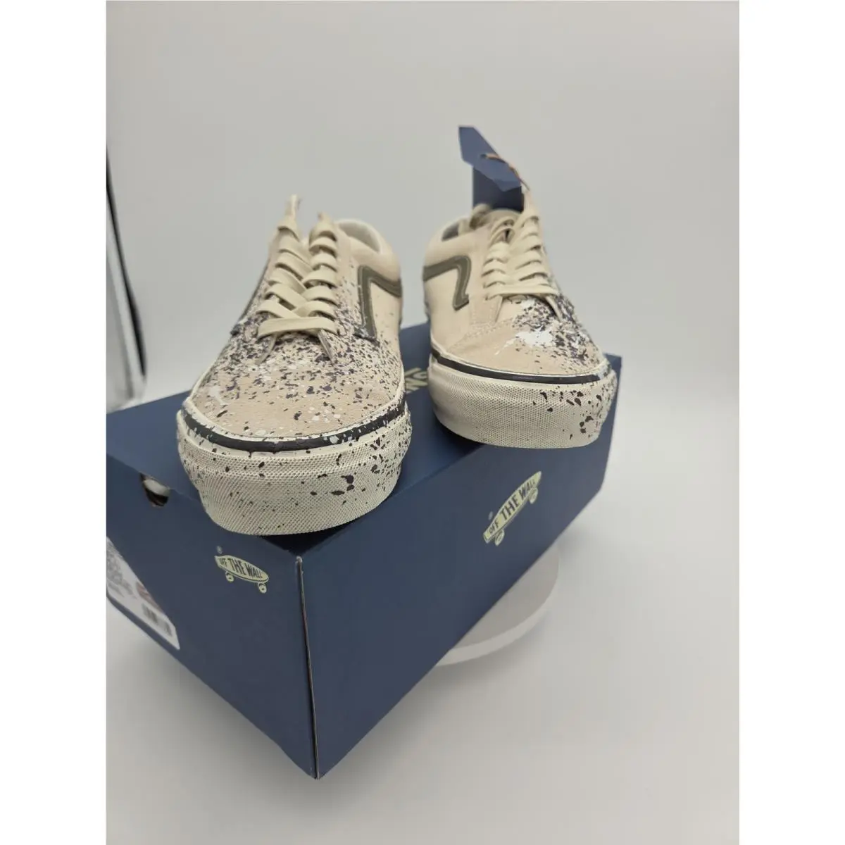Vans shoes - VANS Old Skool - Old Skool - VN000D9RDJR - Multicolor (UPC: 195038778622) 5