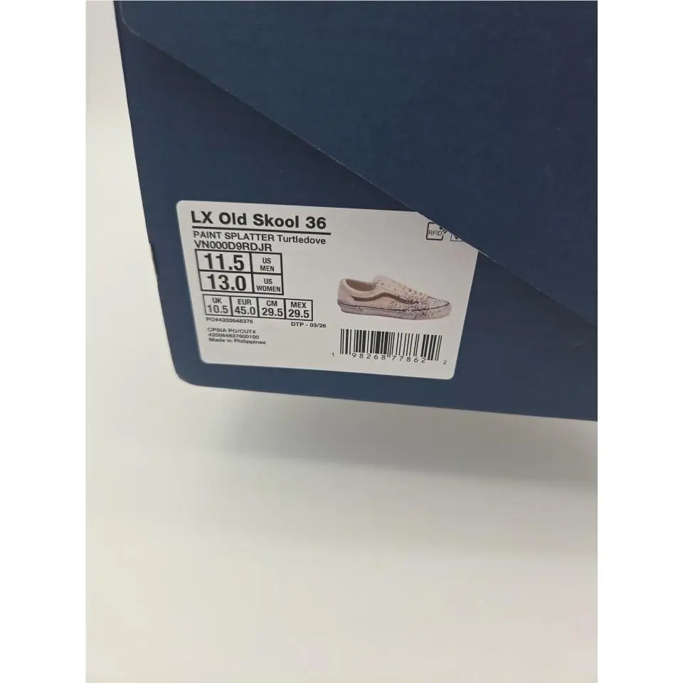 Vans shoes - VANS Old Skool - Old Skool - VN000D9RDJR - Multicolor (UPC: 195038778622) 2