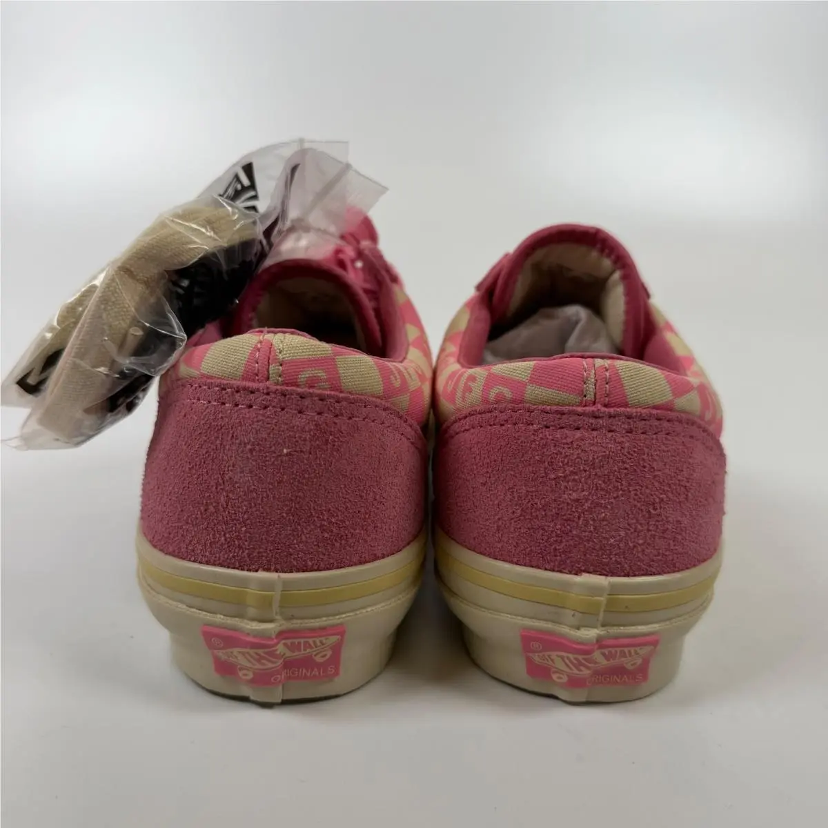 Vans shoes - OG Style 36 LX - Style - Pink 3