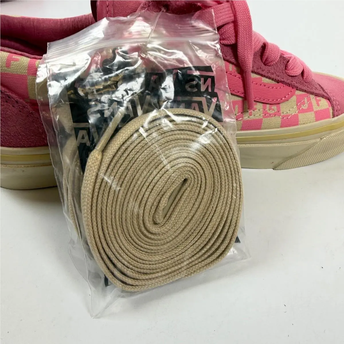 Vans shoes - OG Style 36 LX - Style - Pink 5