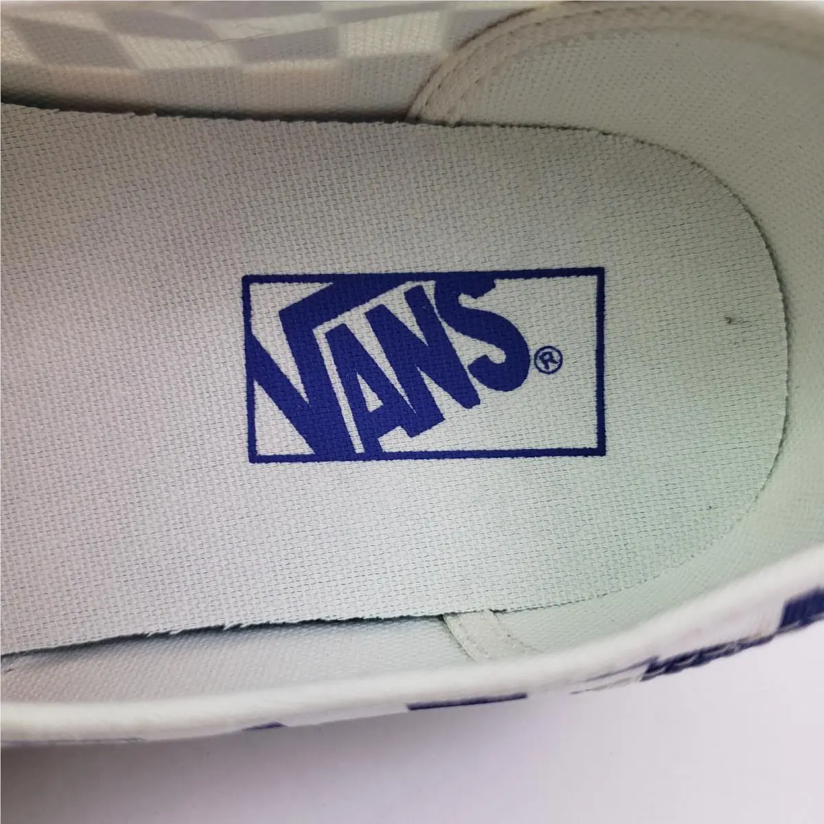 Vans shoes - Vans Authentic - Authentic - Blue 9