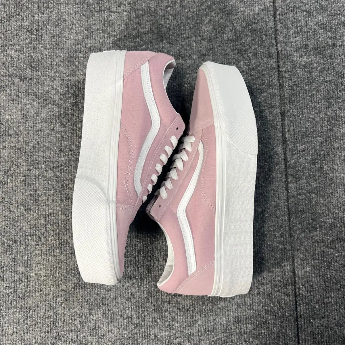 Vans shoes - VANS Old Skool Platform - Old Skool Platform - Pink 1