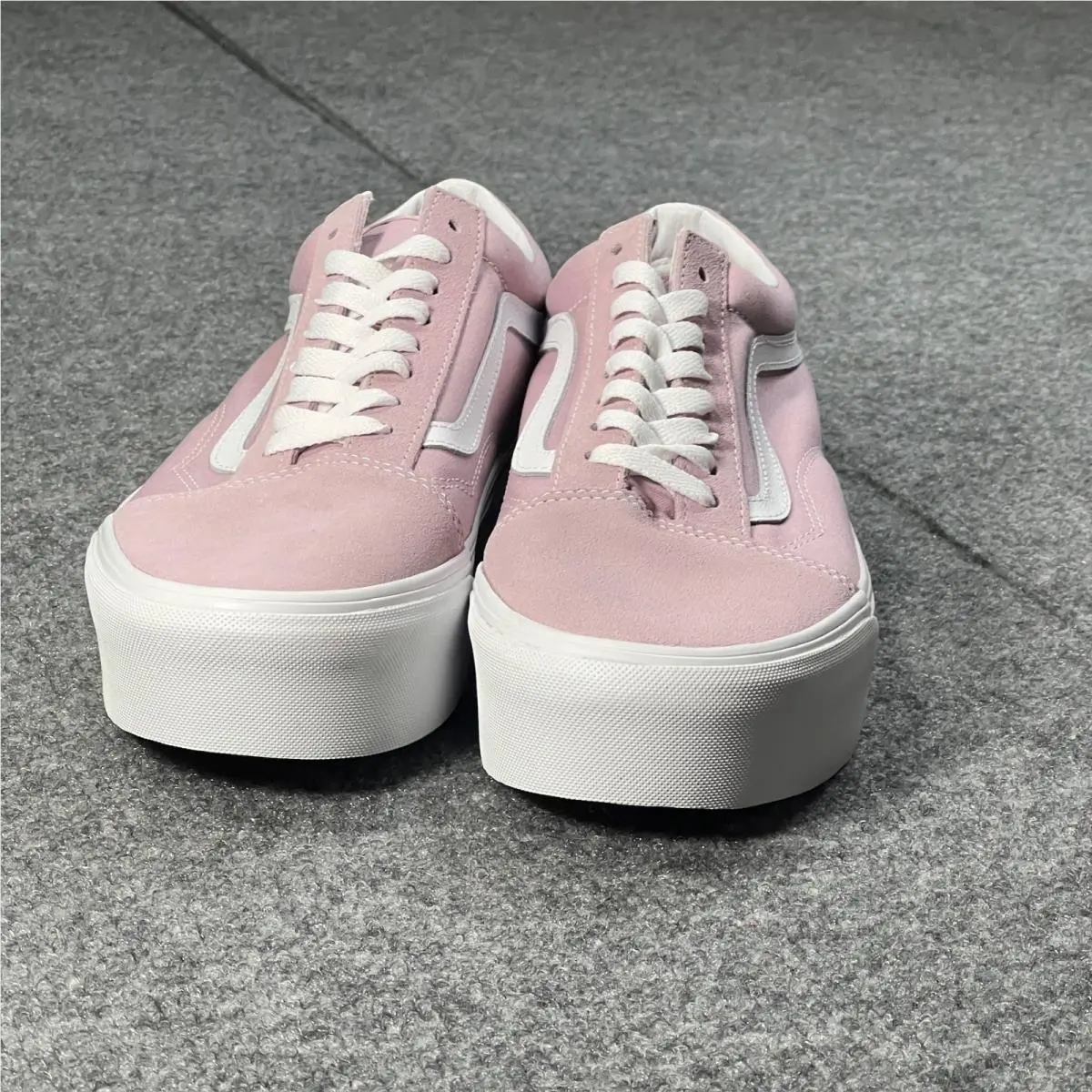 Vans shoes - VANS Old Skool Platform - Old Skool Platform - Pink 2
