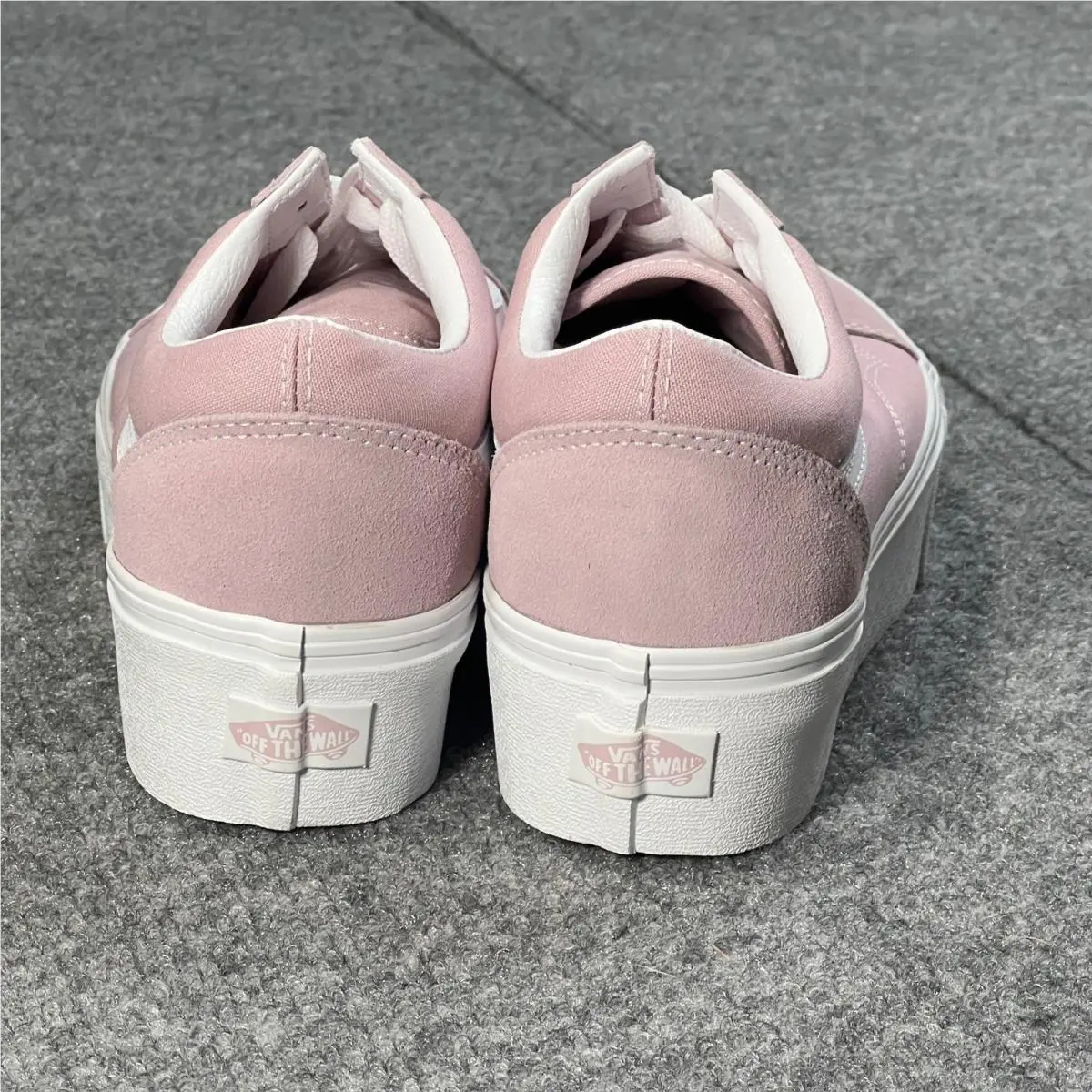 Vans shoes - VANS Old Skool Platform - Old Skool Platform - Pink 3