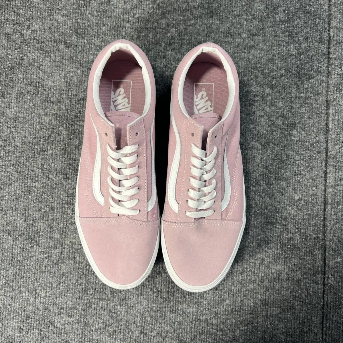 Vans shoes - VANS Old Skool Platform - Old Skool Platform - Pink 4