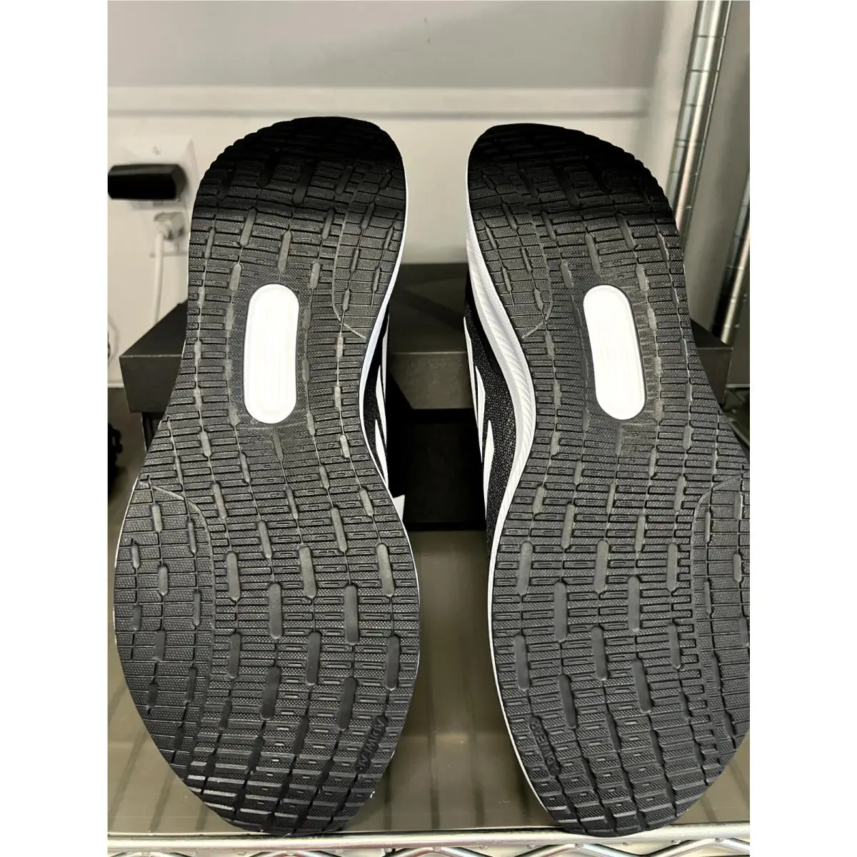 Adidas shoes - adidas Runfalcon - Runfalcon - IH7758 - Core Black/Cloud White 8