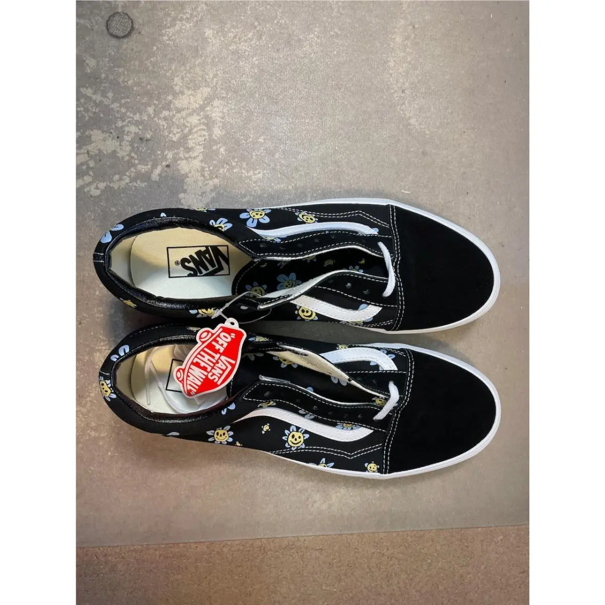 Vans shoes - VANS Old Skool - Old Skool - VN0A5JMIY23 - Multicolor 0