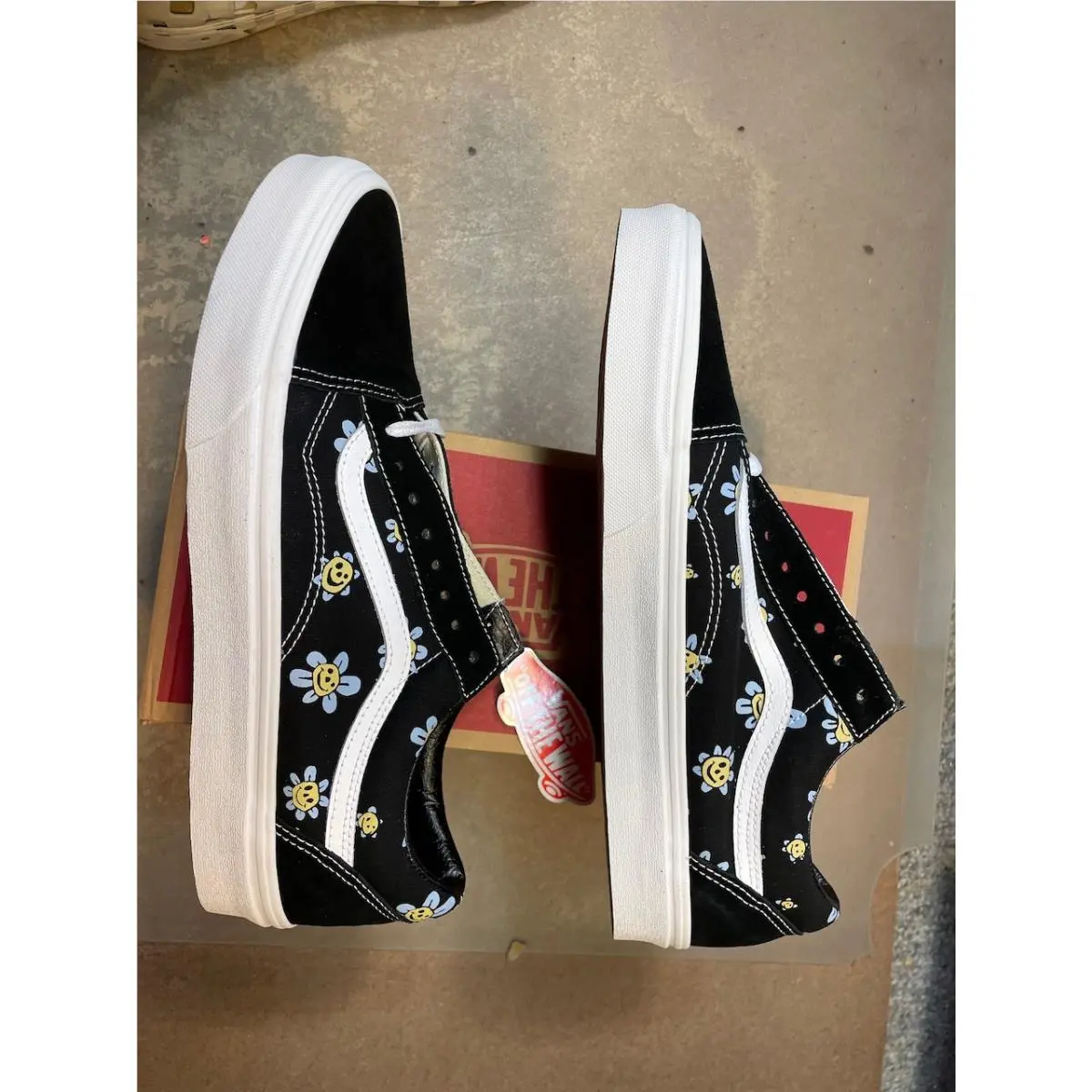 Vans shoes - VANS Old Skool - Old Skool - VN0A5JMIY23 - Multicolor 2
