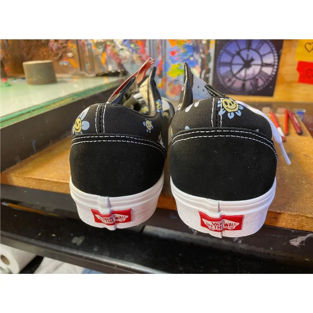 Vans shoes - VANS Old Skool - Old Skool - VN0A5JMIY23 - Multicolor 3