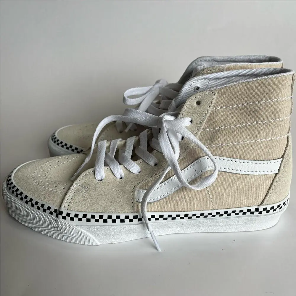 Vans shoes - Tan 4