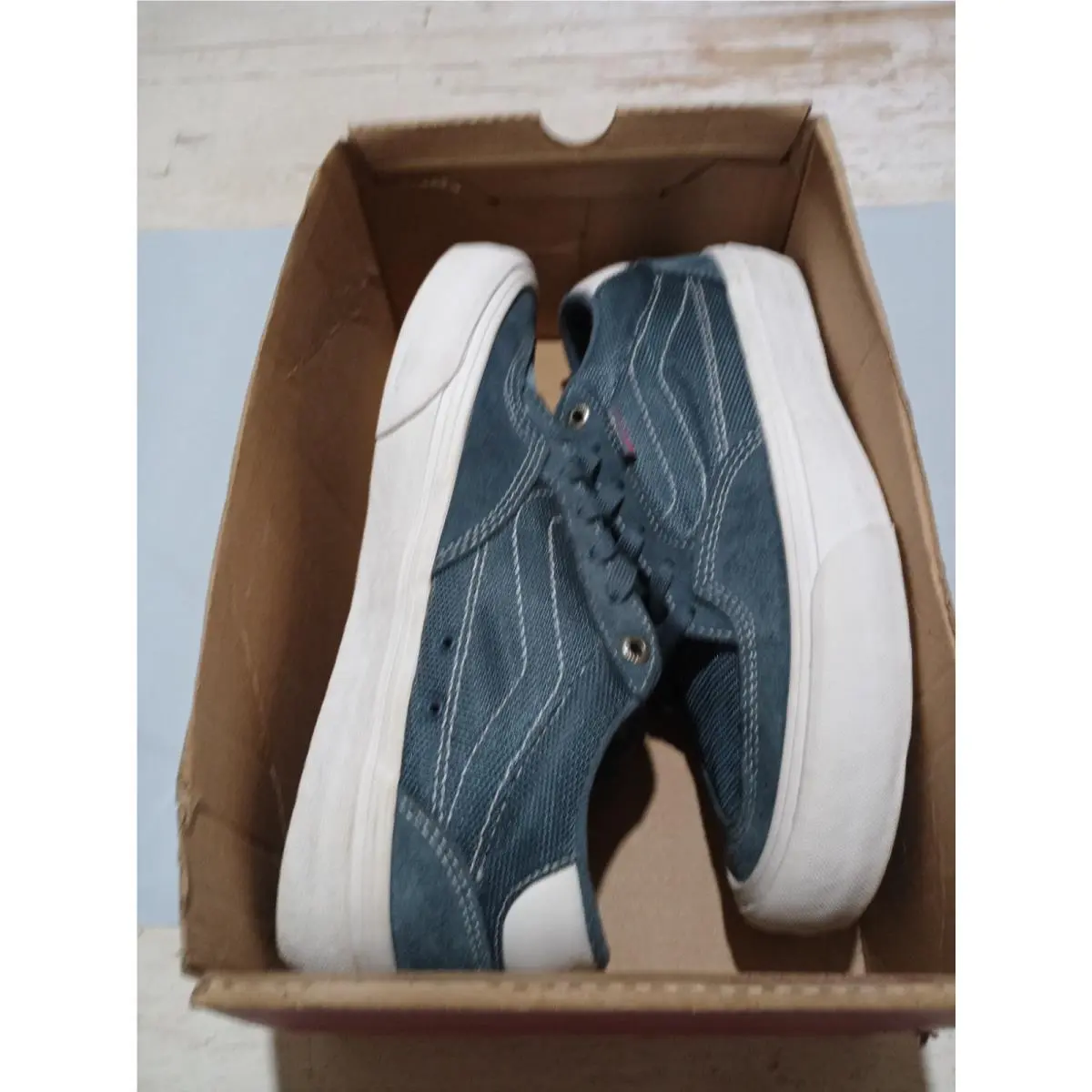 Vans shoes - VANS Rowan Pro - Rowan Pro - Blue 12