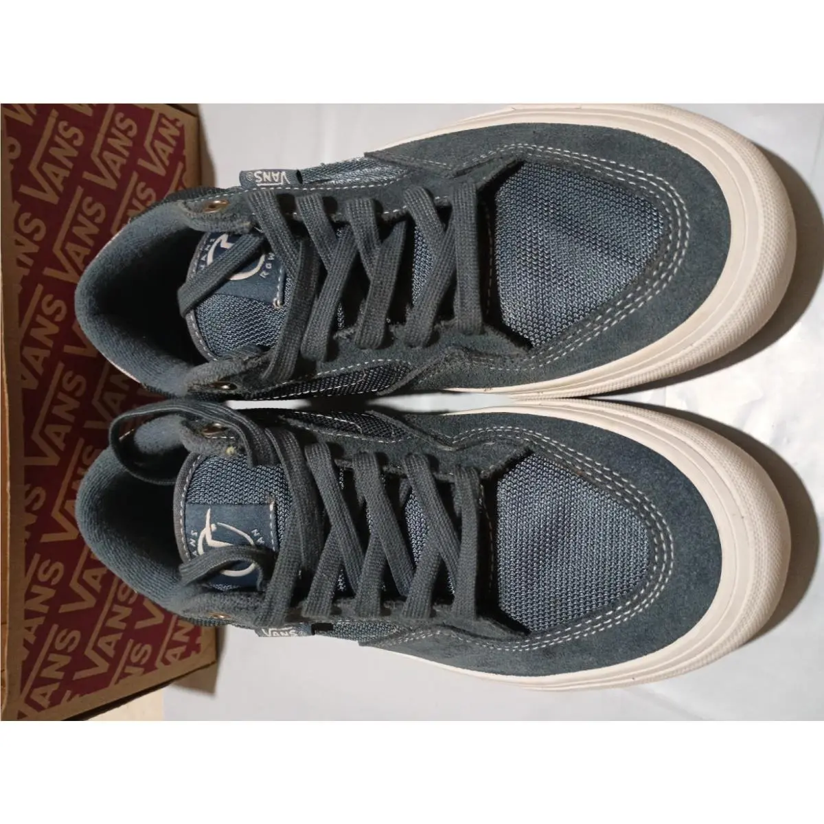 Vans shoes - VANS Rowan Pro - Rowan Pro - Blue 8