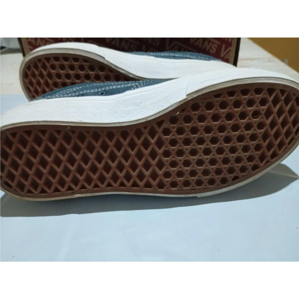Vans shoes - VANS Rowan Pro - Rowan Pro - Blue 10