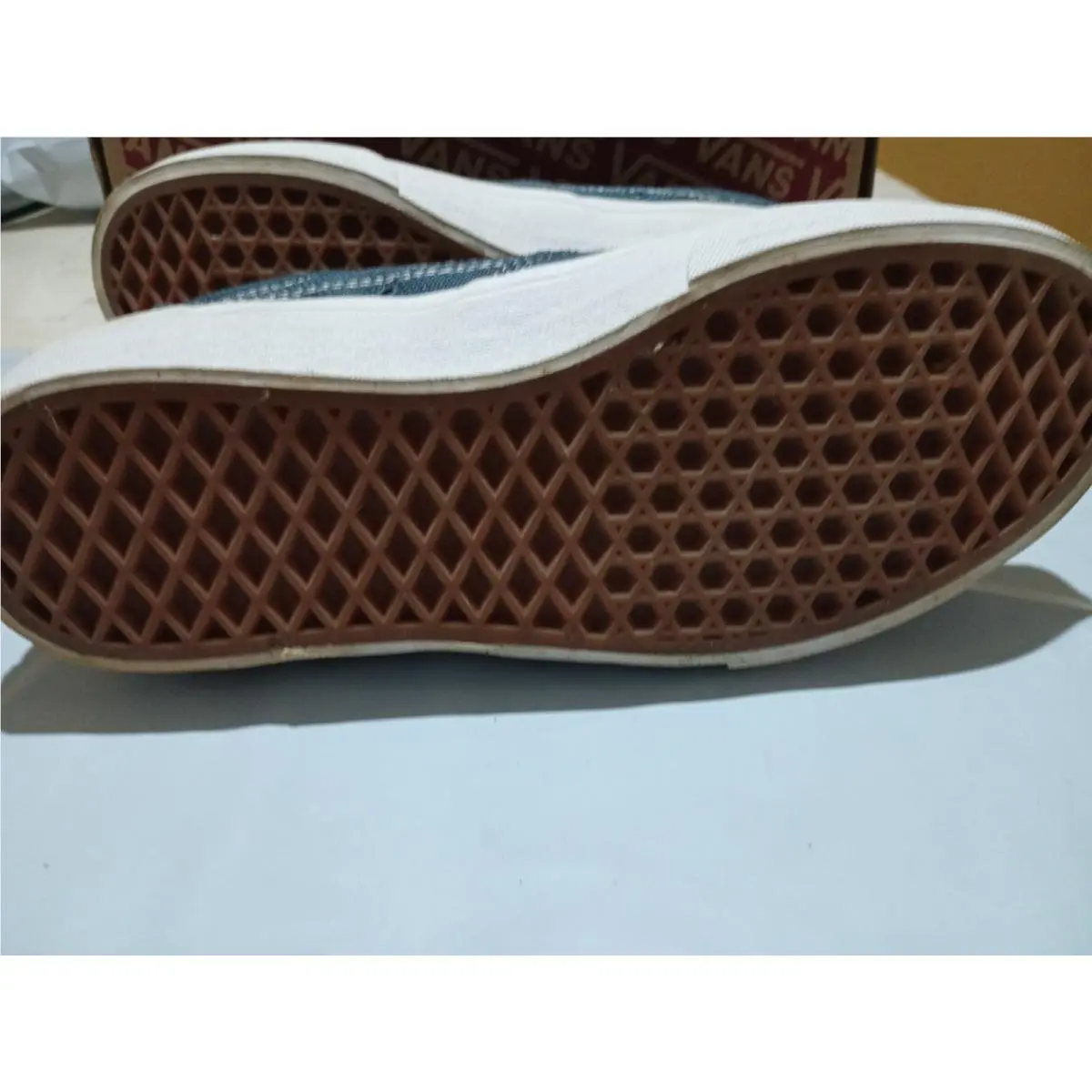 Vans shoes - VANS Rowan Pro - Rowan Pro - Blue 11