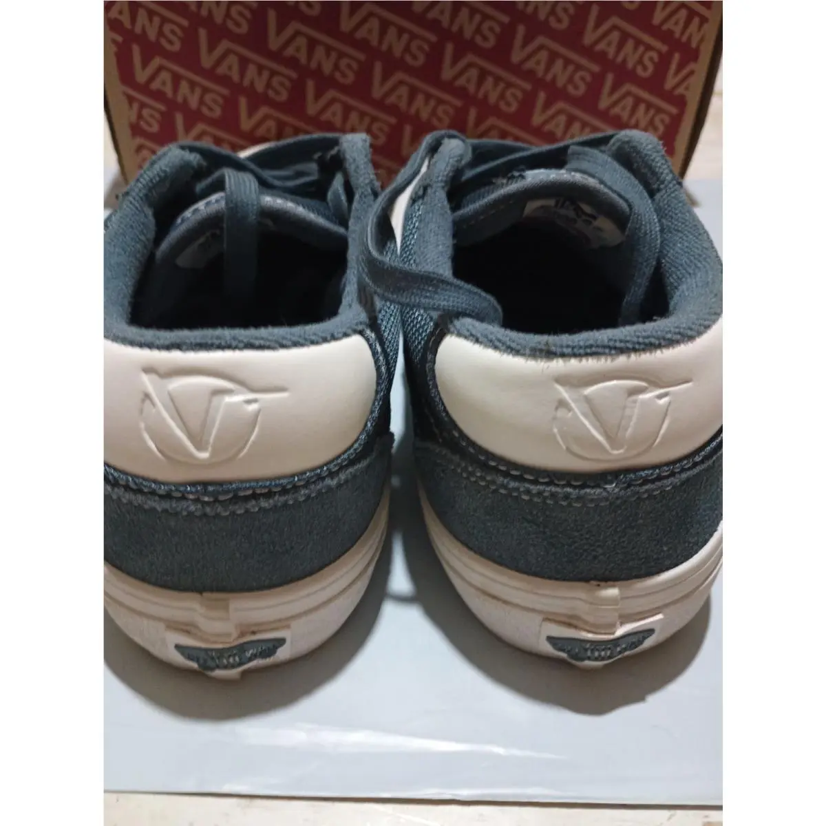 Vans shoes - VANS Rowan Pro - Rowan Pro - Blue 5
