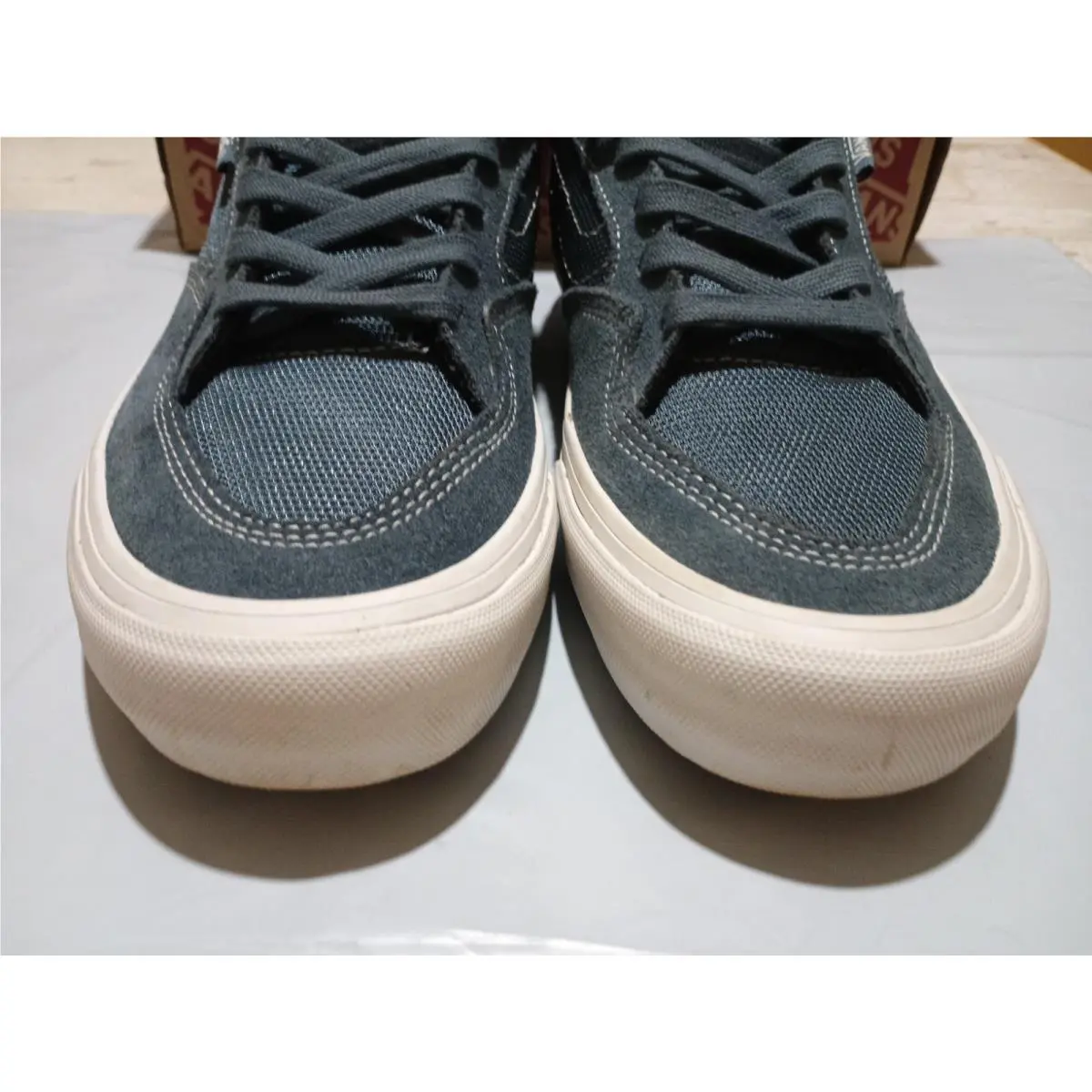 Vans shoes - VANS Rowan Pro - Rowan Pro - Blue 7