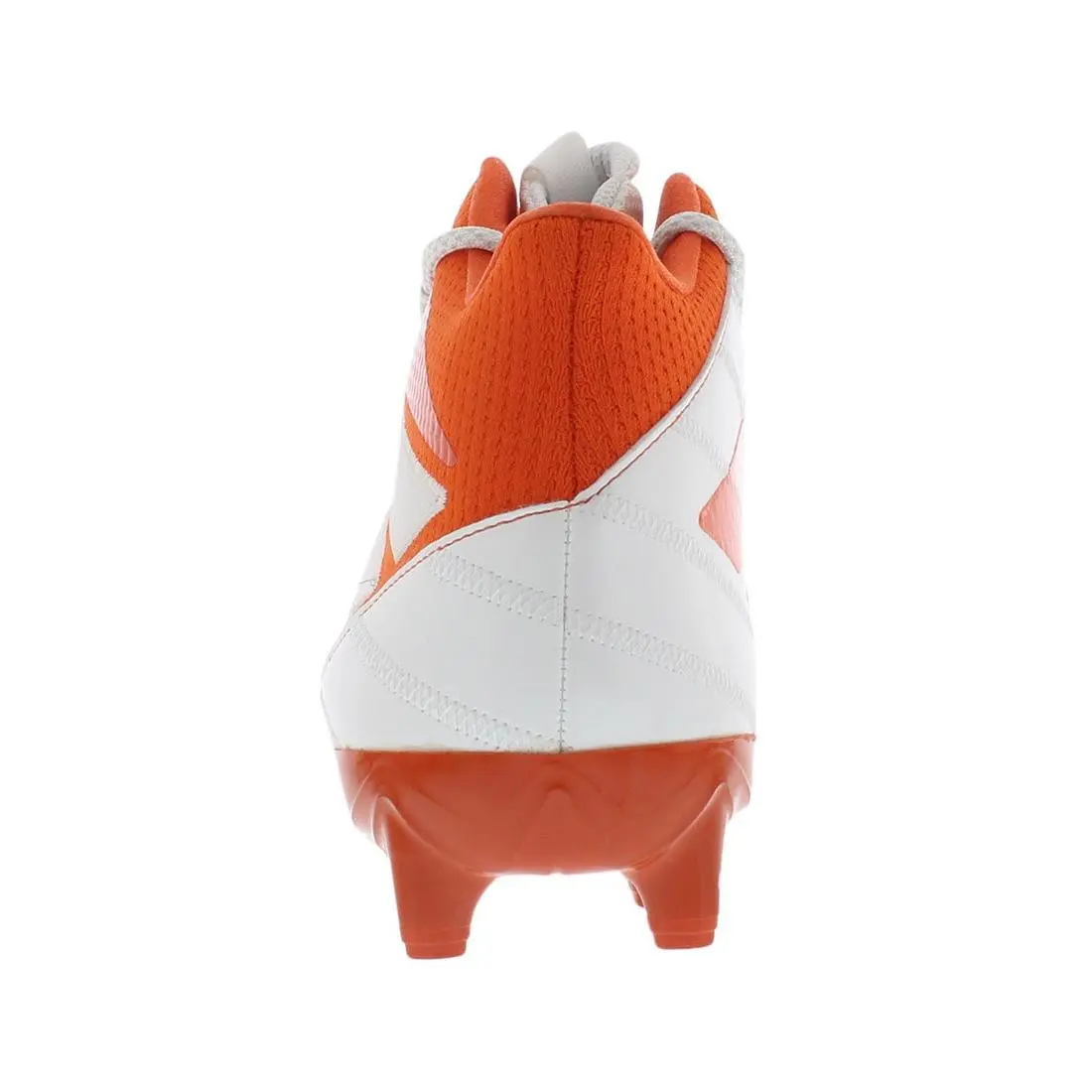 Adidas shoes - Hyper Orange/White/Silver, Main: Orange 2