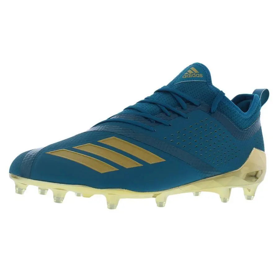 Adidas shoes - Drk Teal/Gold, Main: Gold 3